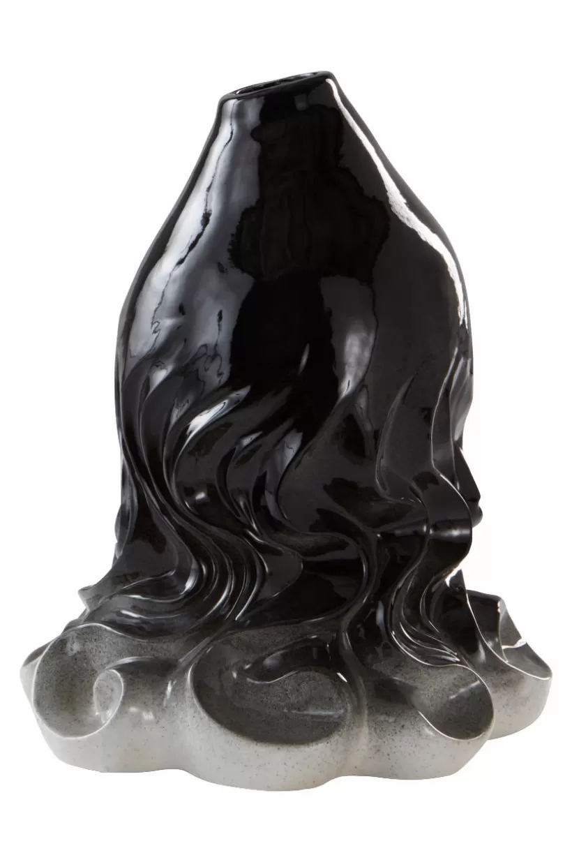 Jotex Vaser | Prydnadssaker*CANYON Vas/dekoration - Höjd 32 Cm