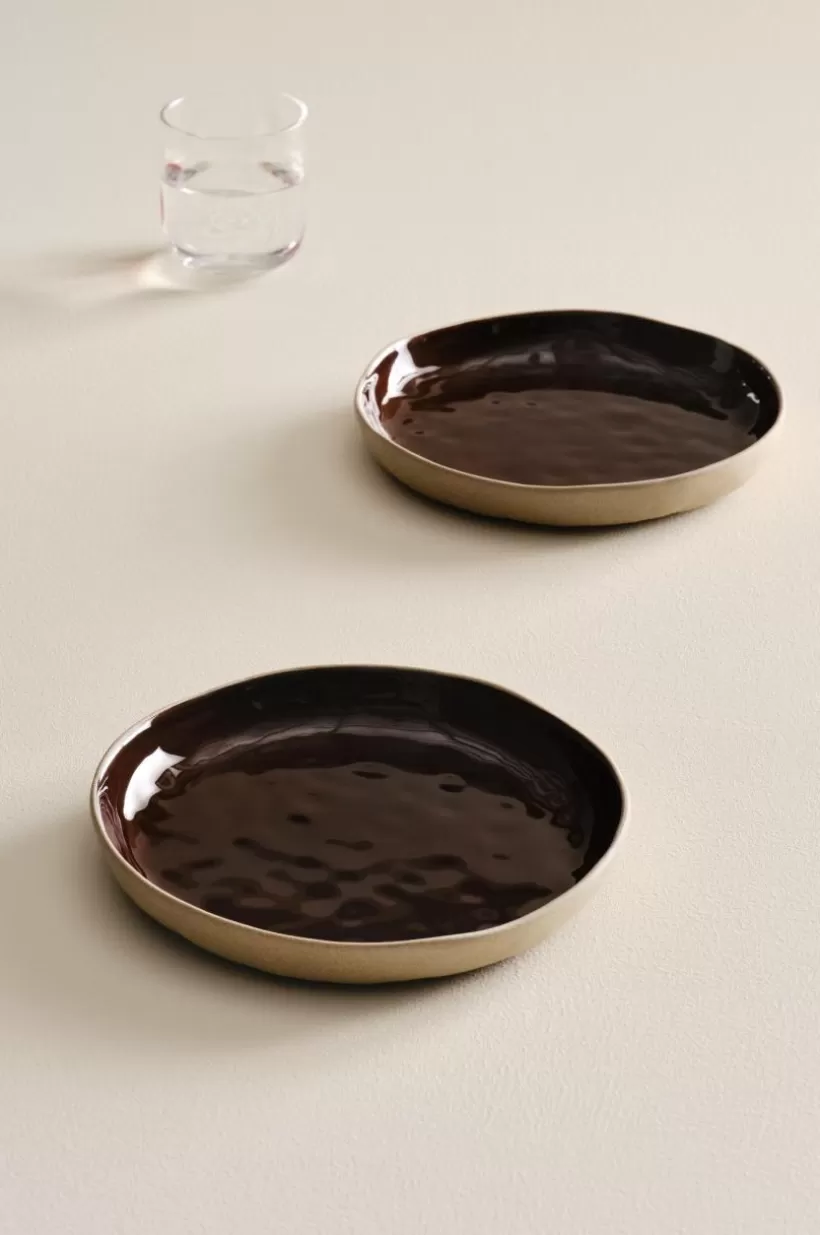 Jotex Tallrikar*CARA Assiett 2-pack ø 22 Cm