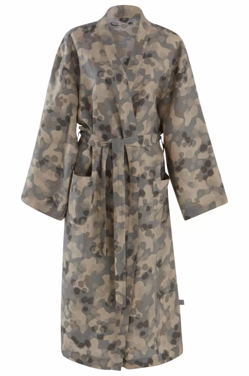 Jotex Morgonrockar*CARA Kimono Lång