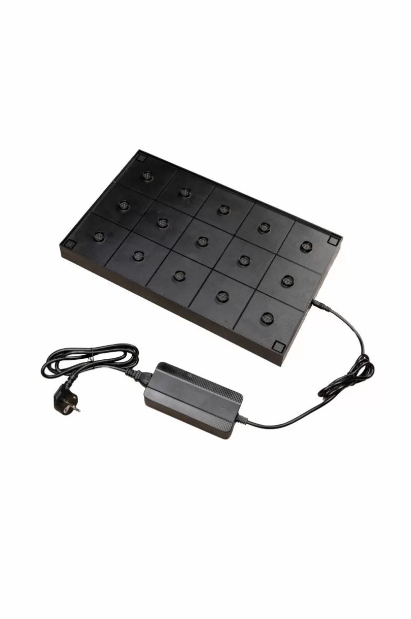 Jotex Lamptillbehör*CHARGER UNIT Laddningsenhet Mini USB-lampa Utomhus
