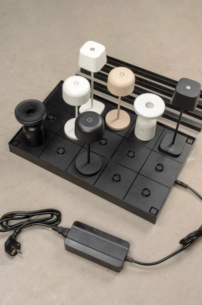Jotex Lamptillbehör*CHARGER UNIT Laddningsenhet Mini USB-lampa Utomhus