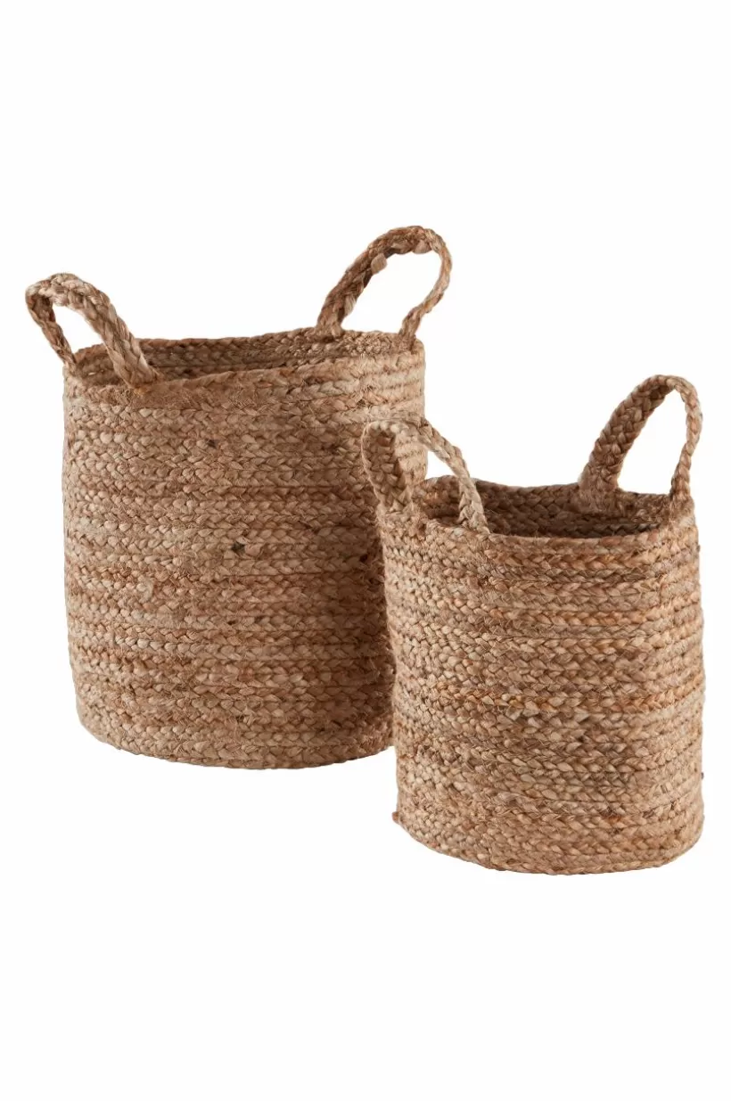 Jotex Prydnadssaker | Förvaring*CLAIR Förvaringskorg 2-pack