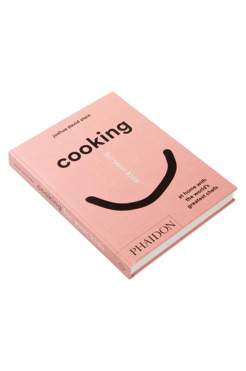 Jotex Prydnadssaker*COOKING FOR KIDS Coffee Table Bok