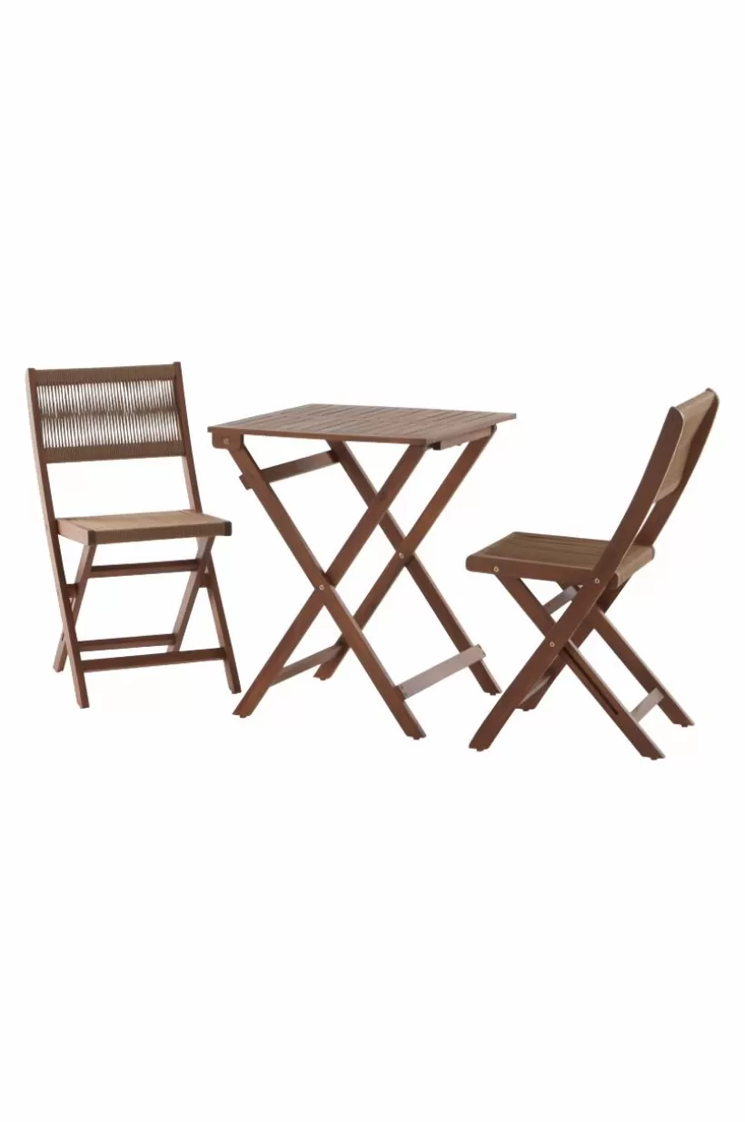 Jotex Utebord | Utemöbler*CORAL Caféset 3 Delar