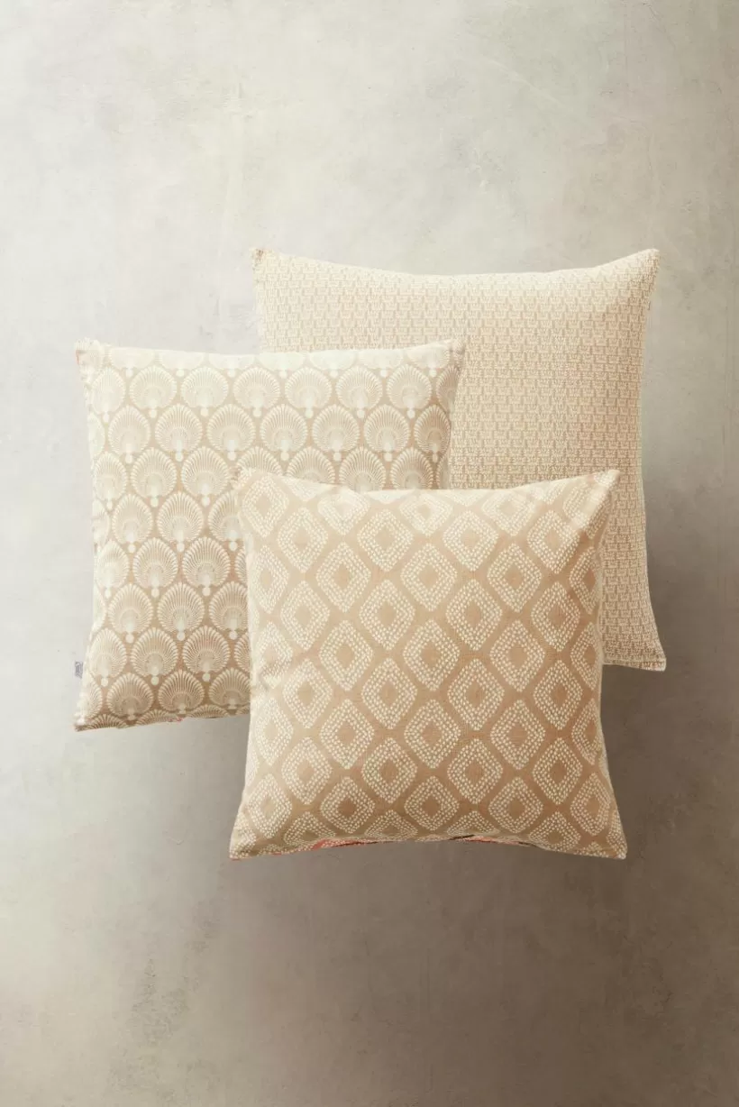 Jotex Prydnadskuddar & Fodral*COUSIN Kuddfodral 3-pack 45x45 Cm