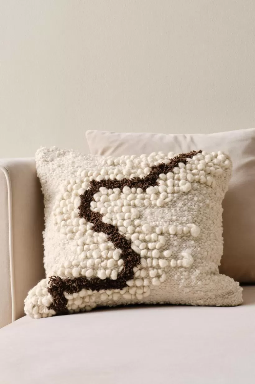 Jotex Prydnadskuddar & Fodral*CREEK Kuddfodral 45x45 Cm