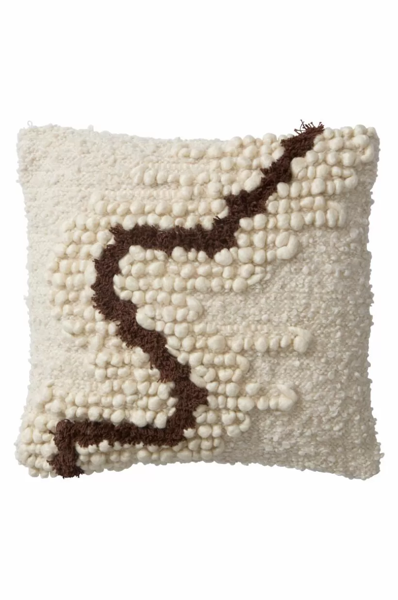 Jotex Prydnadskuddar & Fodral*CREEK Kuddfodral 45x45 Cm