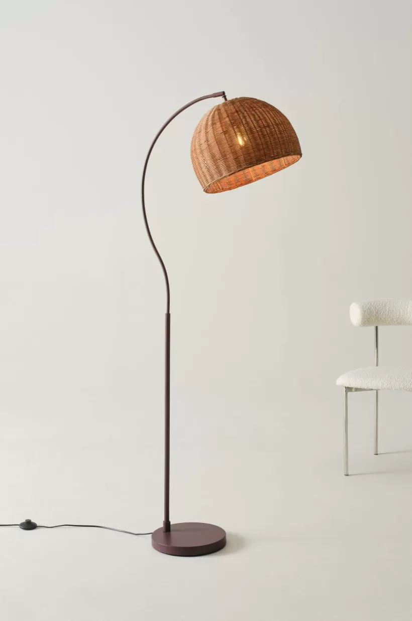 Jotex Golvlampor*CURLA Golvlampa