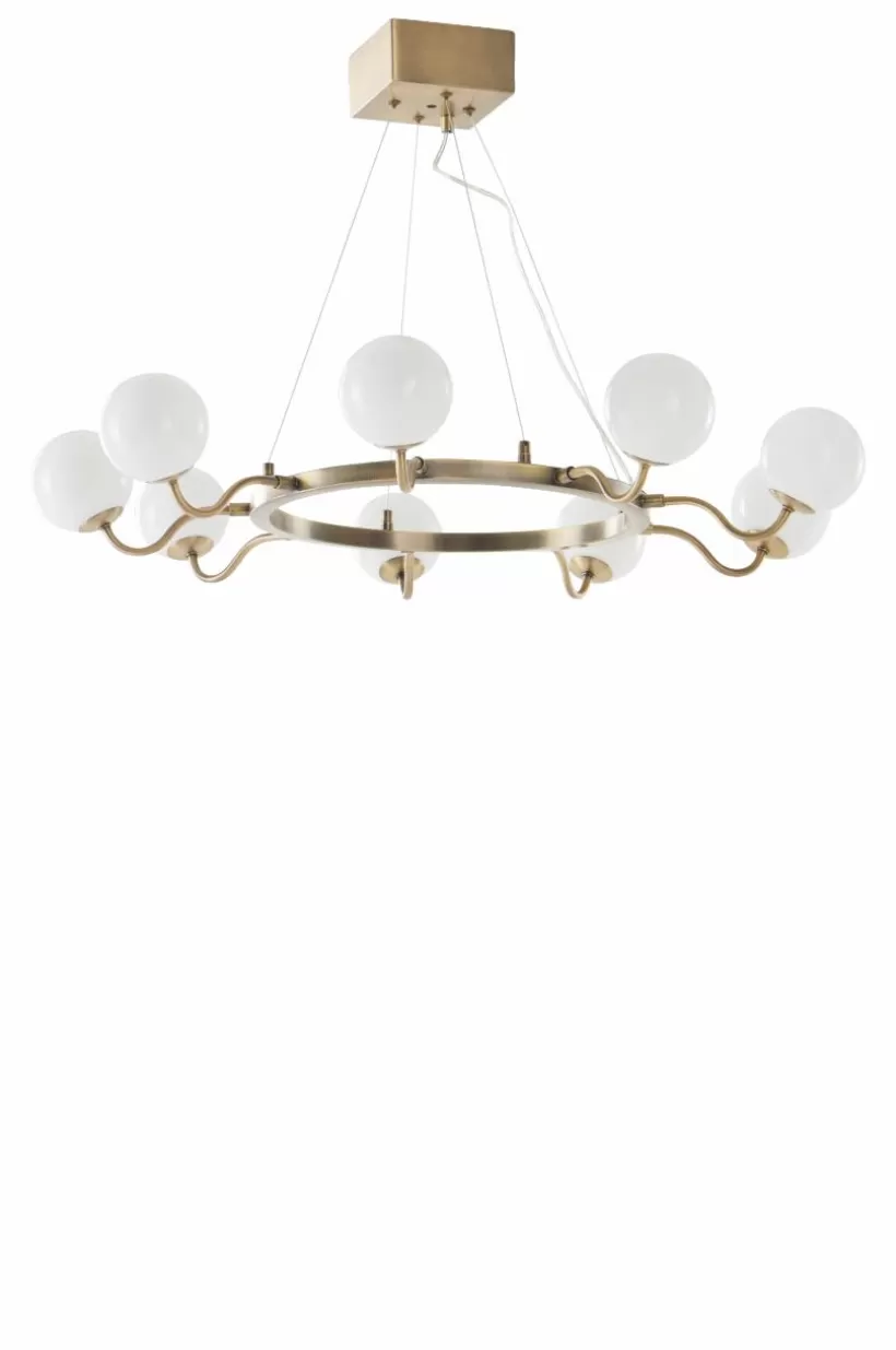 Jotex Taklampor | Kristallkronor & Takkronor*CURVY Taklampa