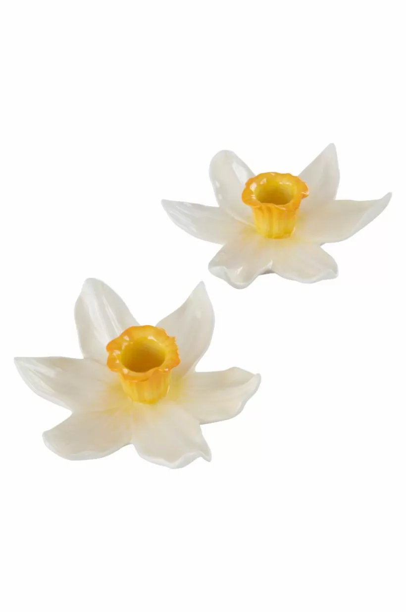 Jotex Ljusstakar*DAFFODIL Ljusstake 2-pack