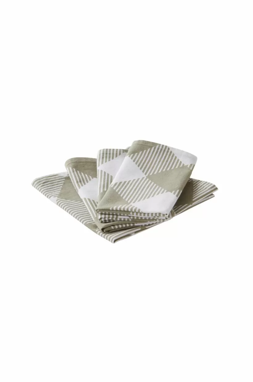 Jotex Servetter*DALIA Servett 4-pack