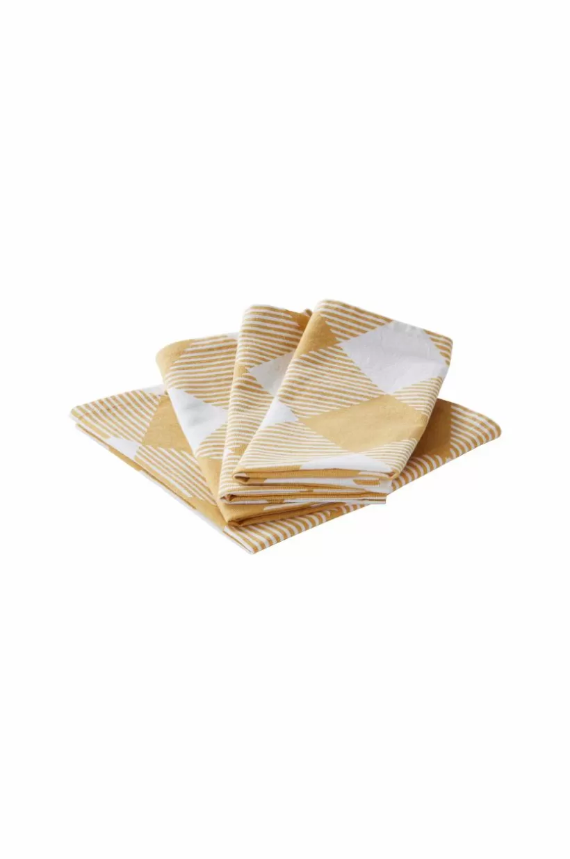 Jotex Servetter*DALIA Servett 4-pack