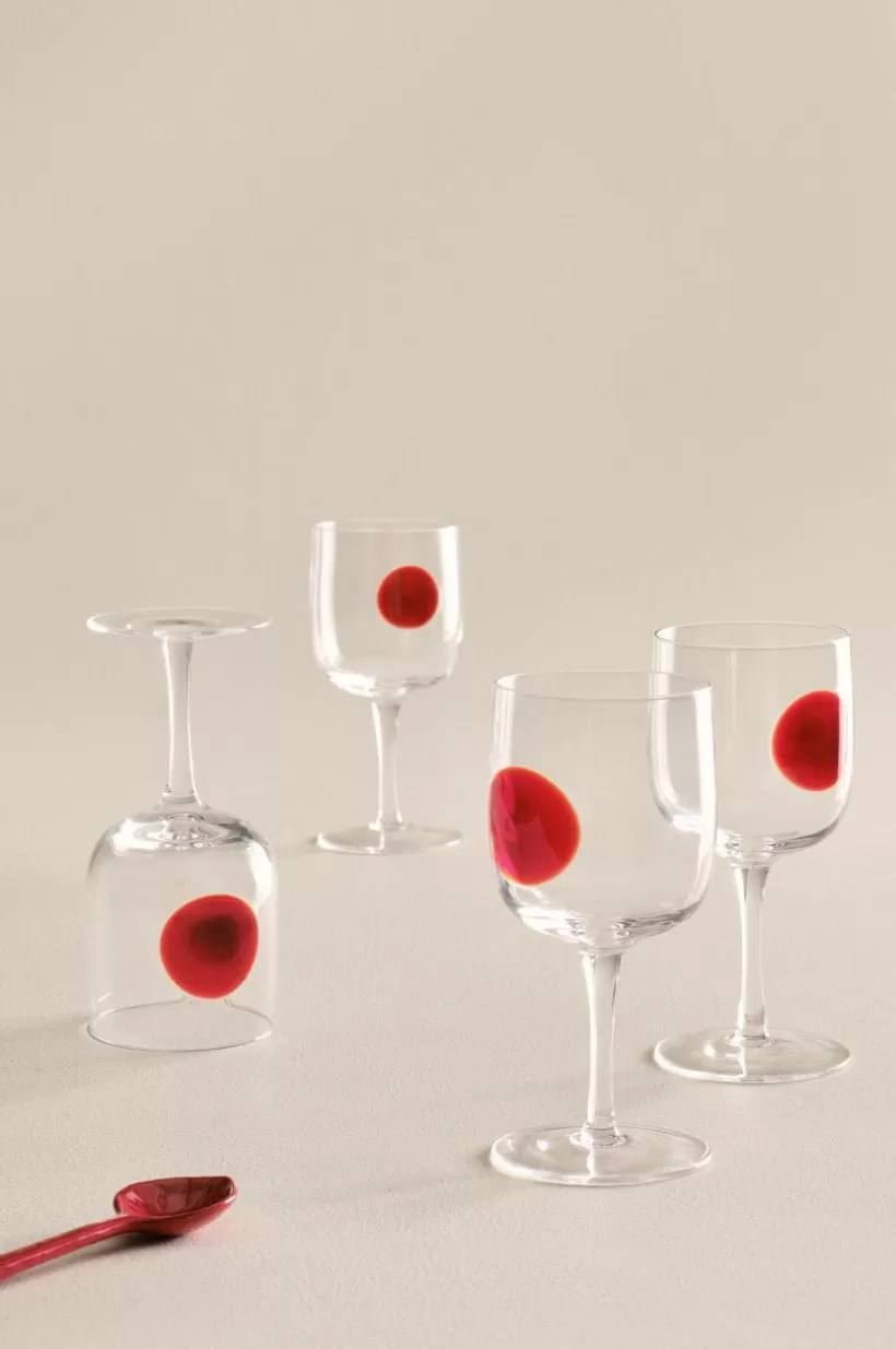 Jotex Glas*DART Vinglas 4-pack