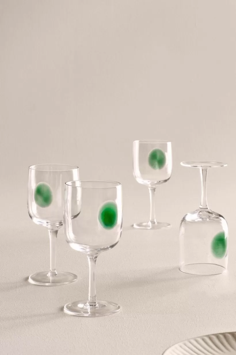 Jotex Glas*DART Vinglas 4-pack