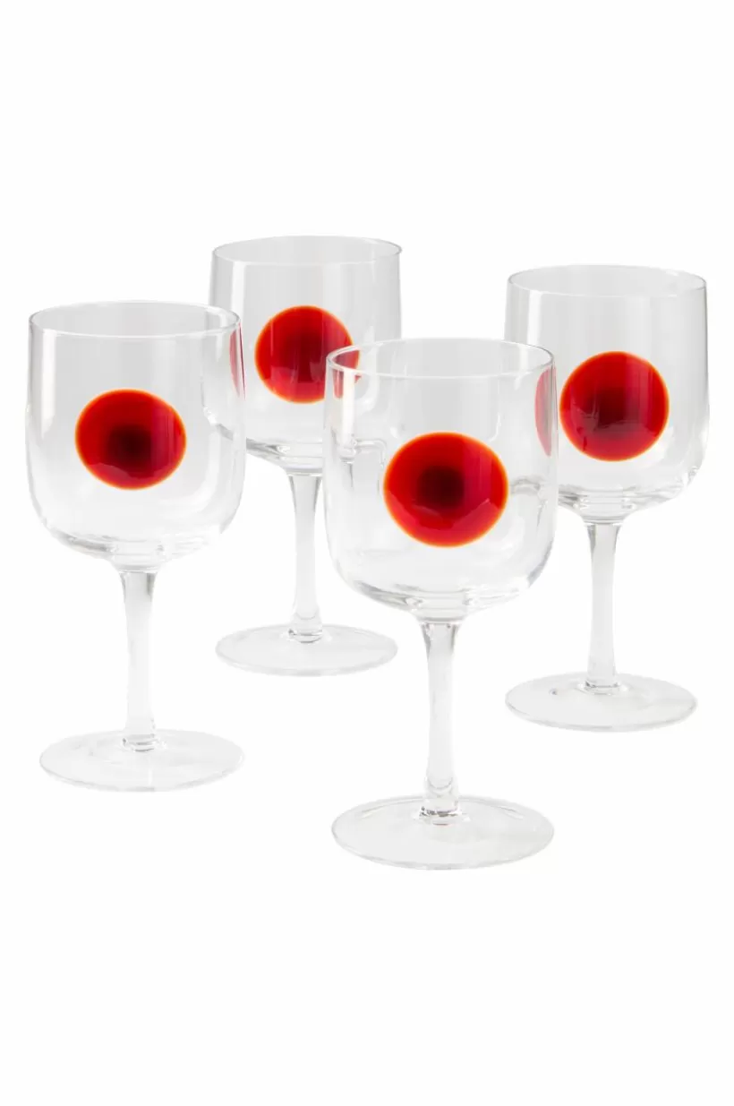 Jotex Glas*DART Vinglas 4-pack
