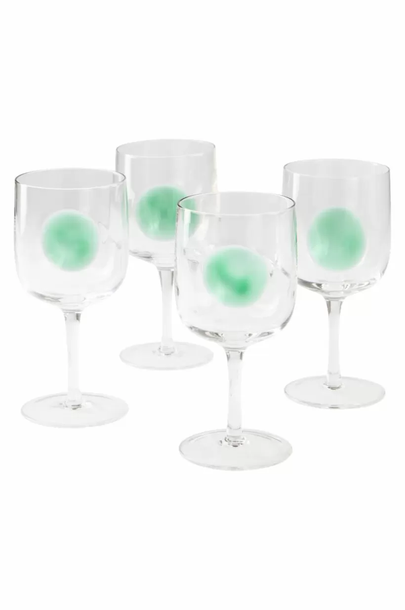 Jotex Glas*DART Vinglas 4-pack