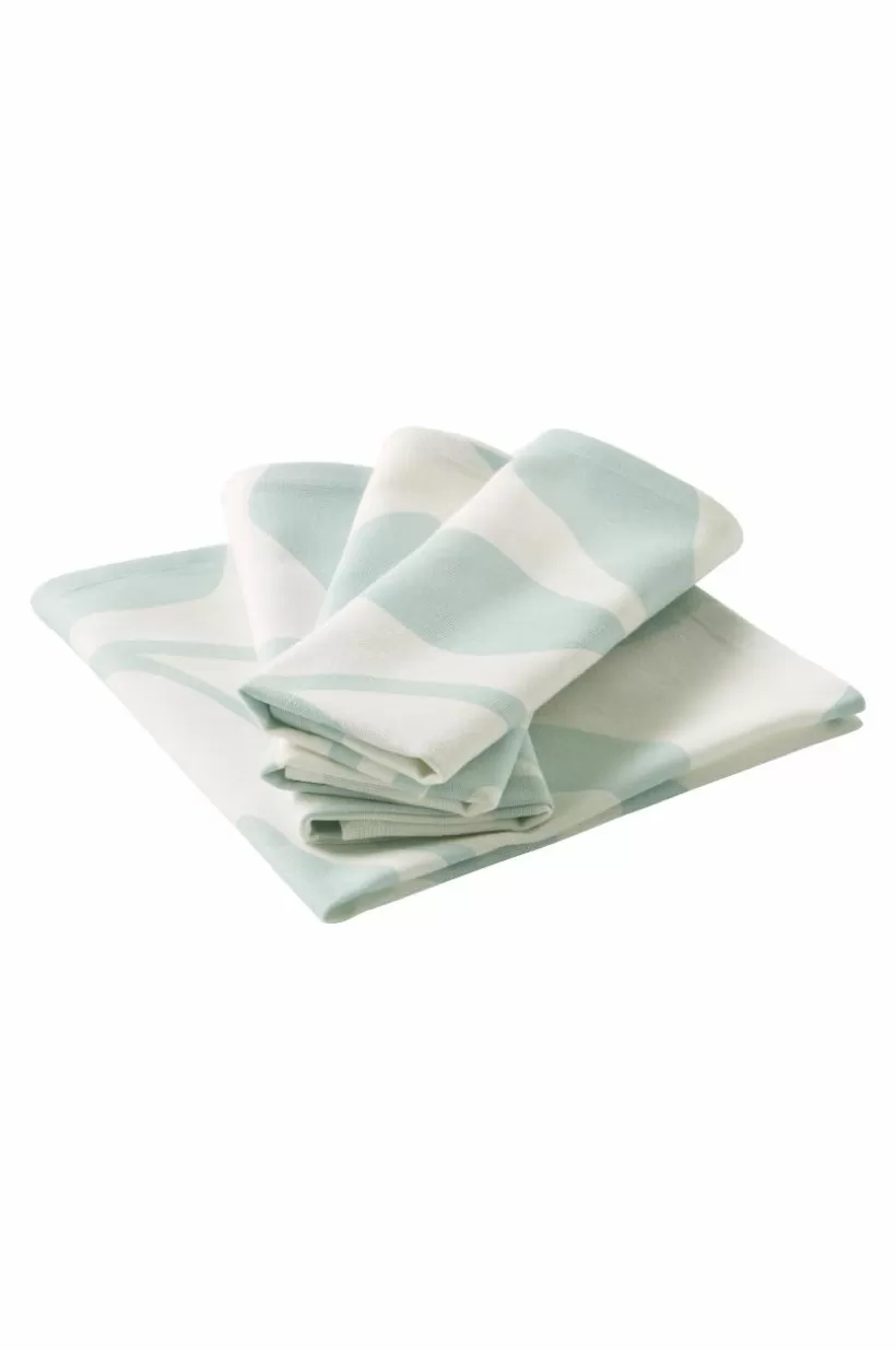 Jotex Servetter*DELLA Servett 4-pack