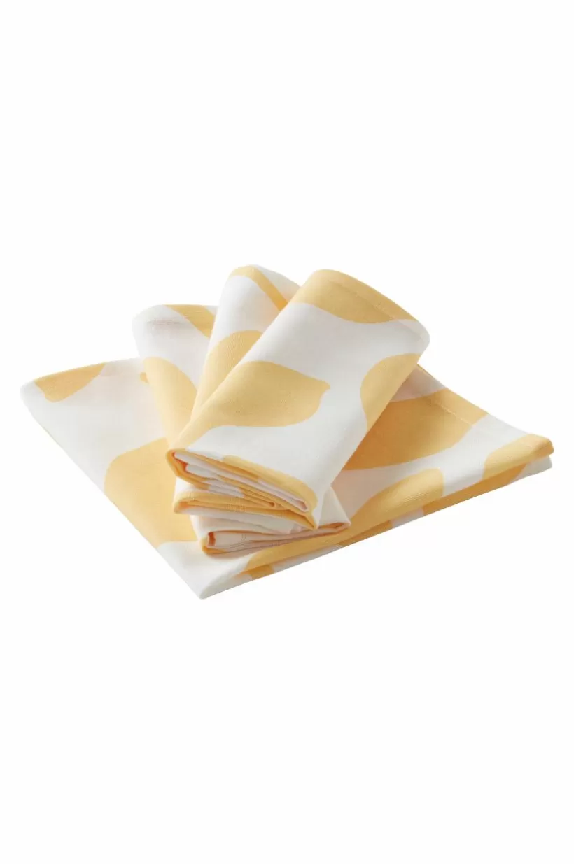 Jotex Servetter*DELLA Servett 4-pack