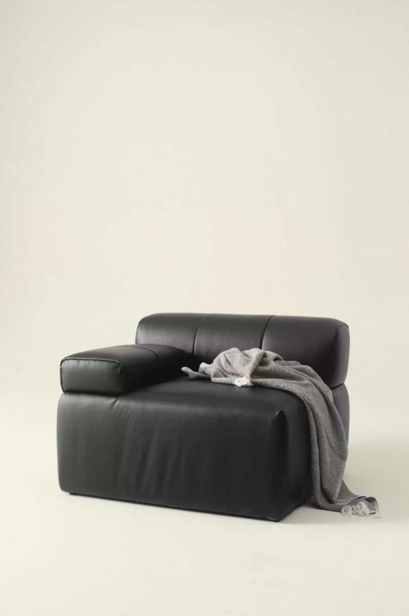 Jotex Soffor*DERMY Soffmodul Höger PU/ Lädermix