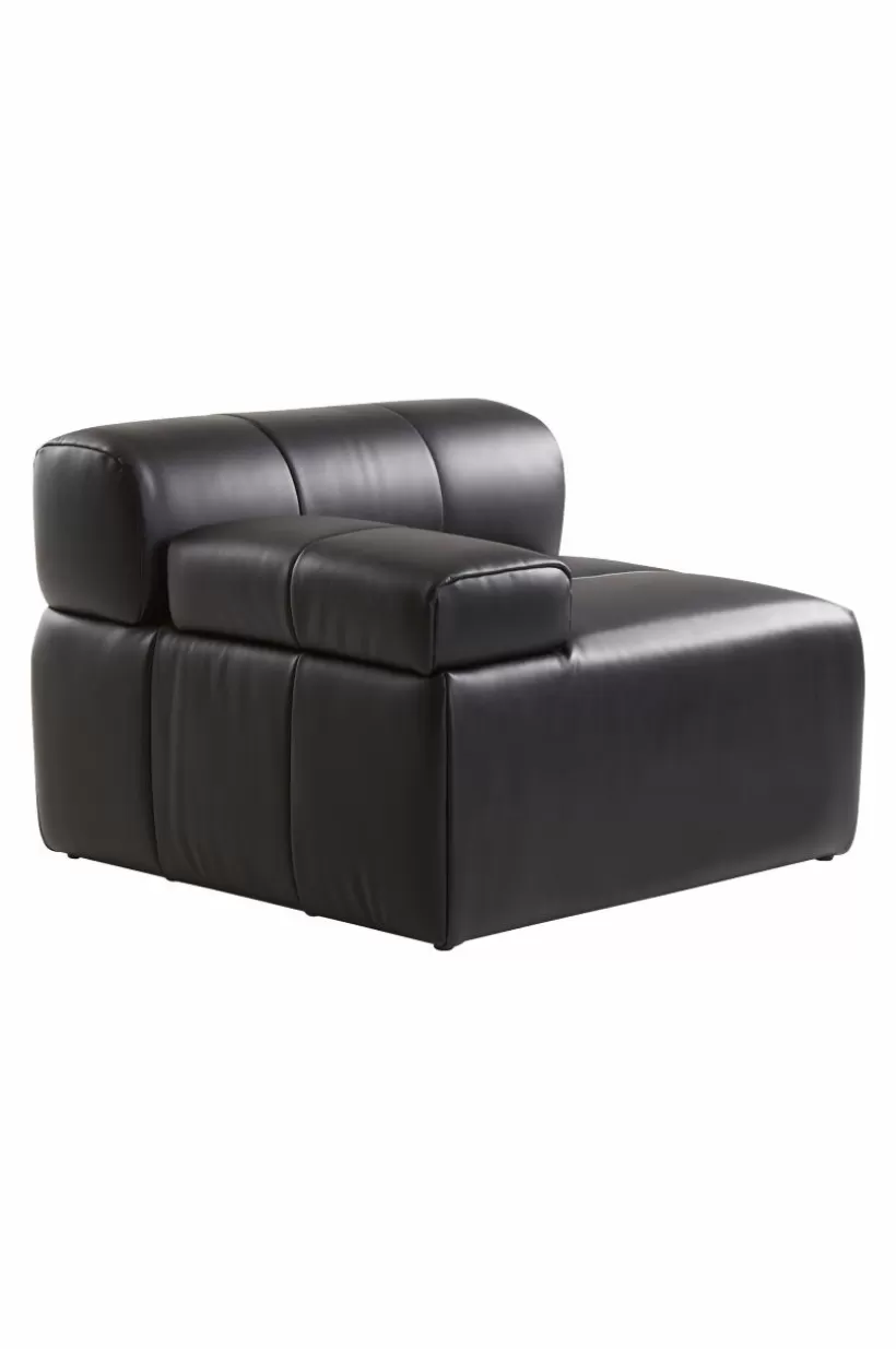 Jotex Soffor*DERMY Soffmodul Vänster PU/ Lädermix