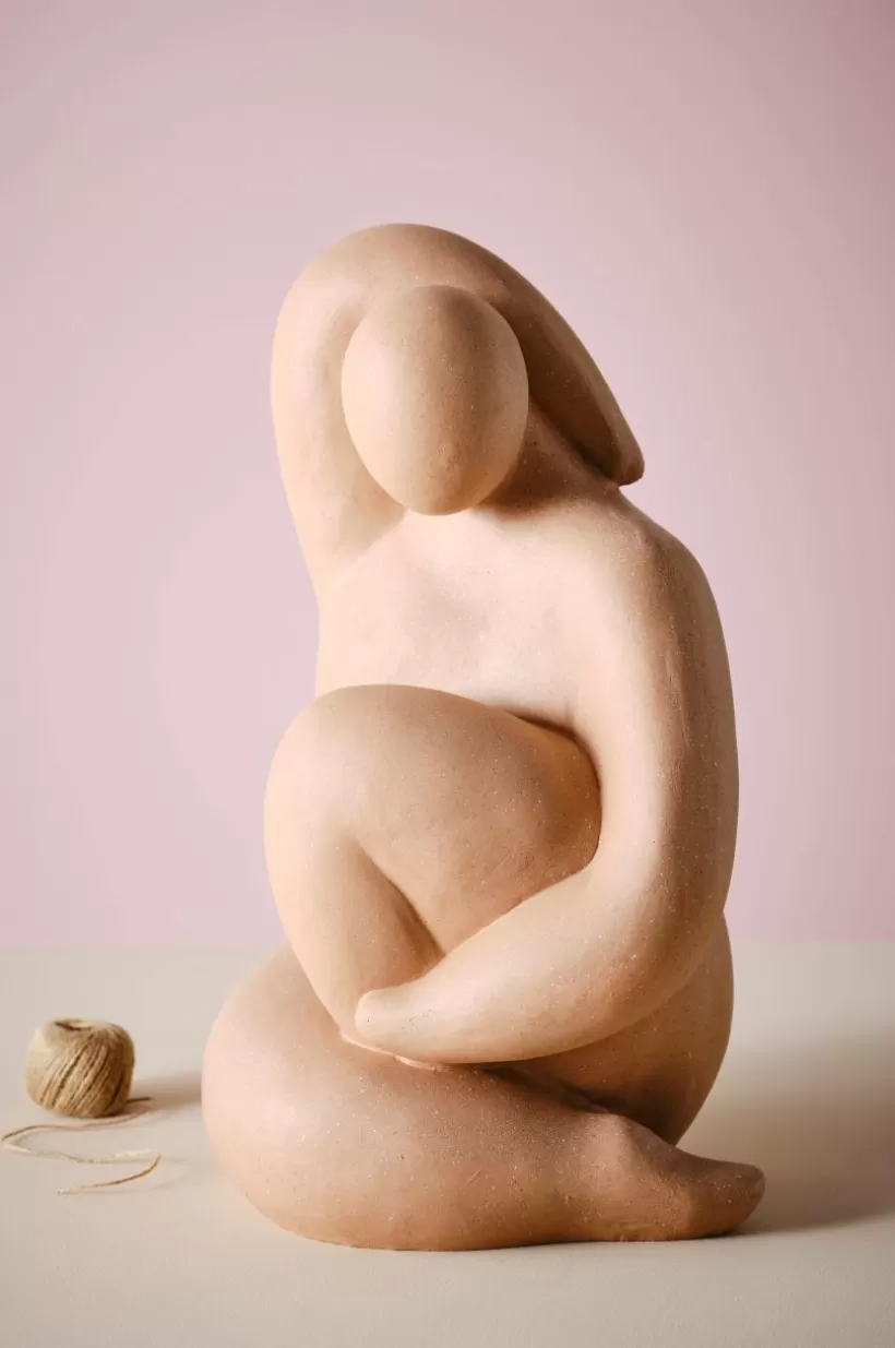 Jotex Prydnadssaker*DIVA Skulptur