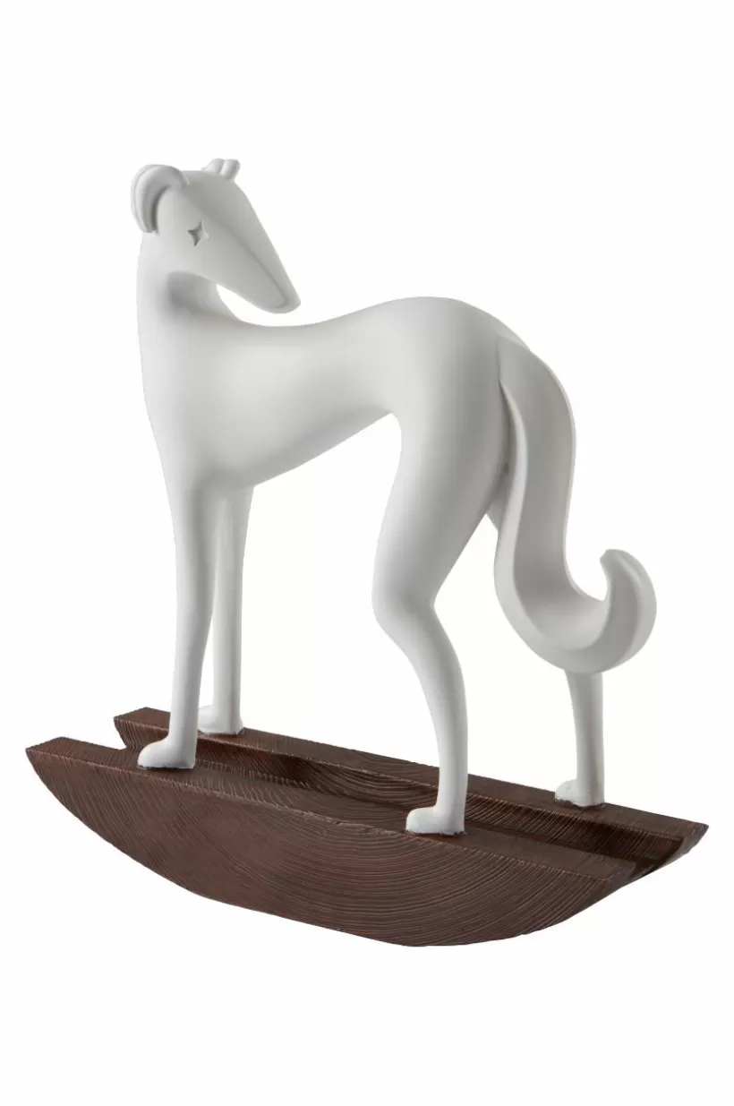Jotex Prydnadssaker*DOG SWING Dekorationsfigur