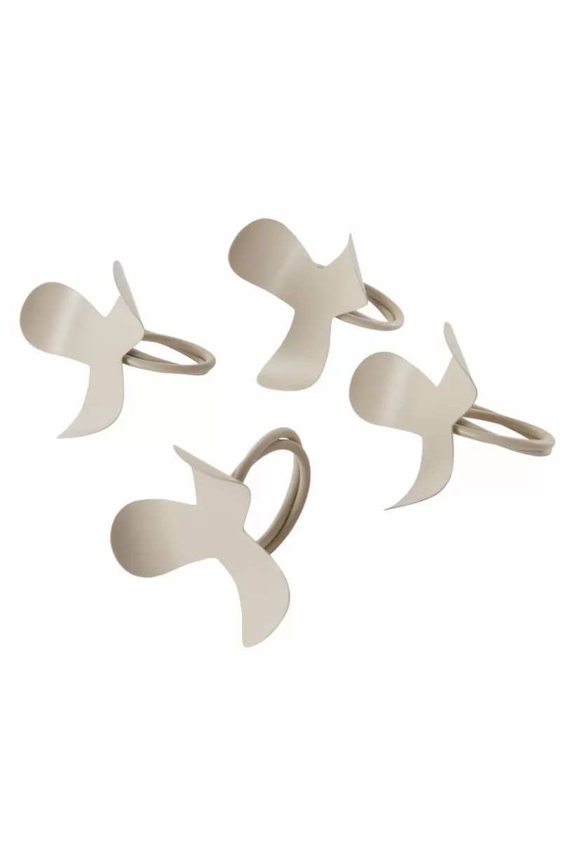 Jotex Kökstillbehör*DUNE Servettring 4-pack
