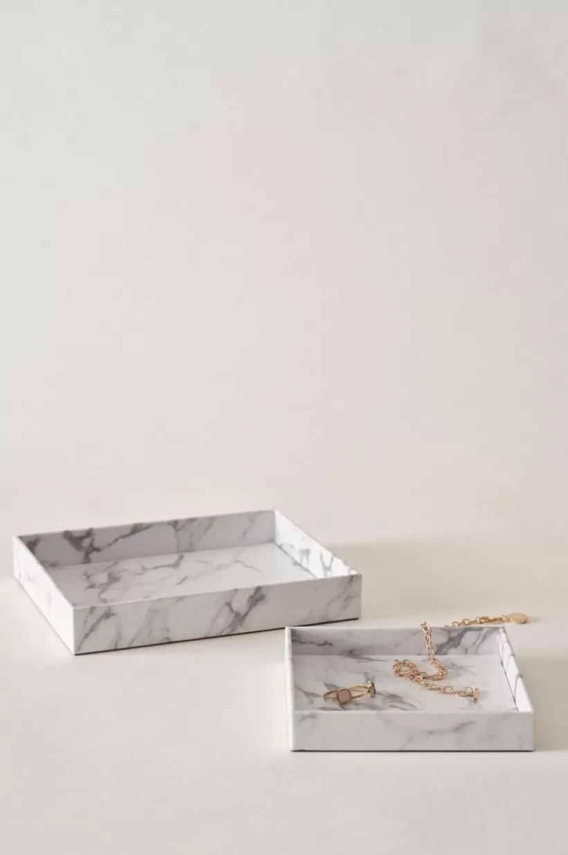 Jotex Förvaring*EDIENNE Bricka 2-pack