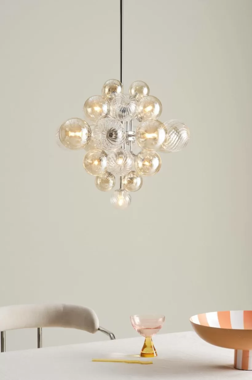 Jotex Taklampor | Kristallkronor & Takkronor*ELECTRA Taklampa Ø 52 Cm