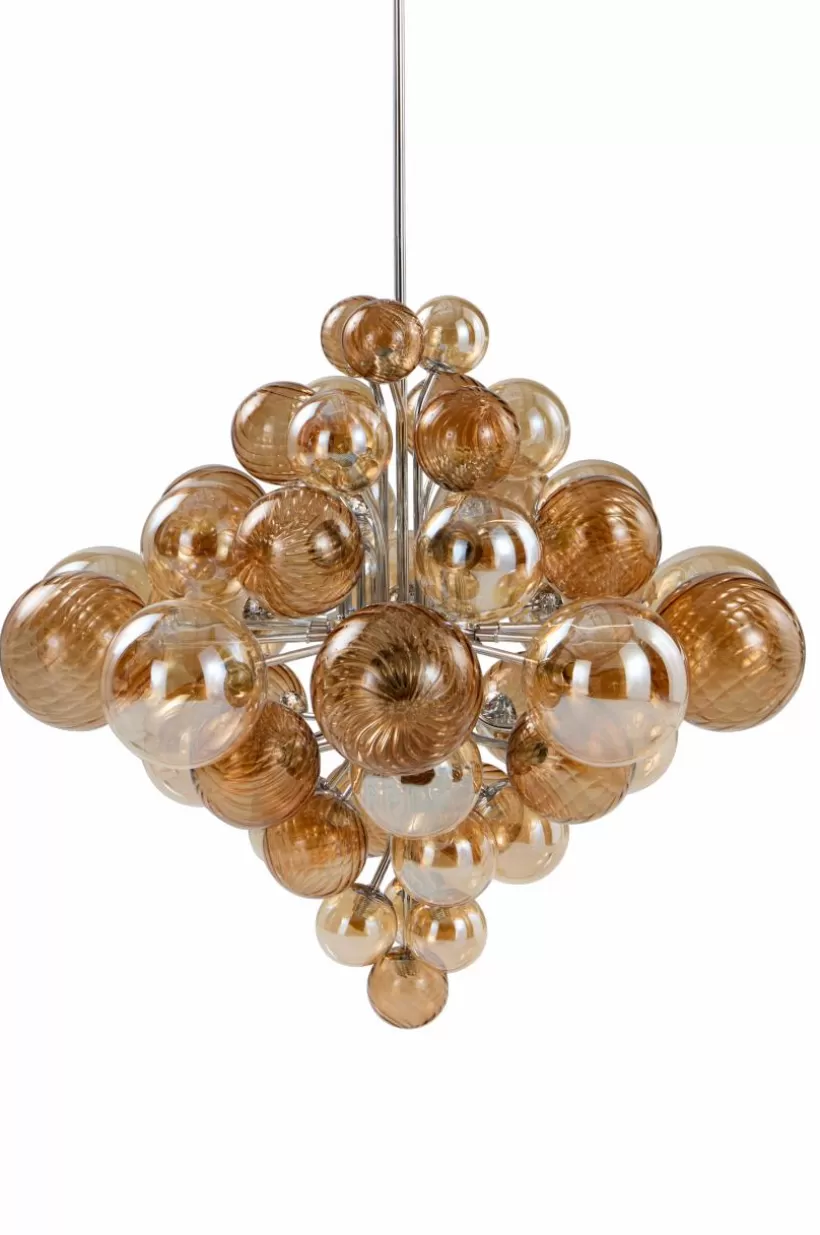 Jotex Taklampor | Kristallkronor & Takkronor*ELECTRA Taklampa Ø 75 Cm