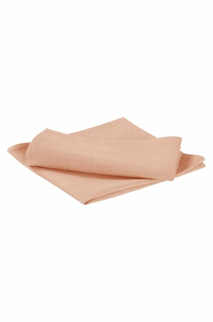 Jotex Servetter*ELI Linneservett 2-pack