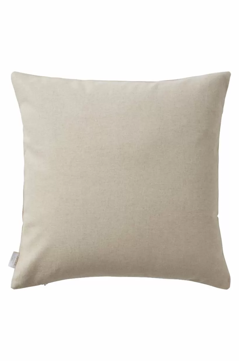 Jotex Prydnadskuddar & Fodral*ELI 50x50 Cm Kuddfodral I Linne