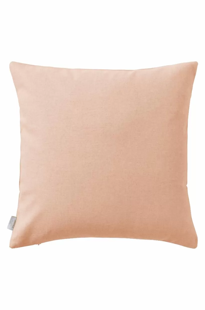 Jotex Prydnadskuddar & Fodral*ELI 50x50 Cm Kuddfodral I Linne