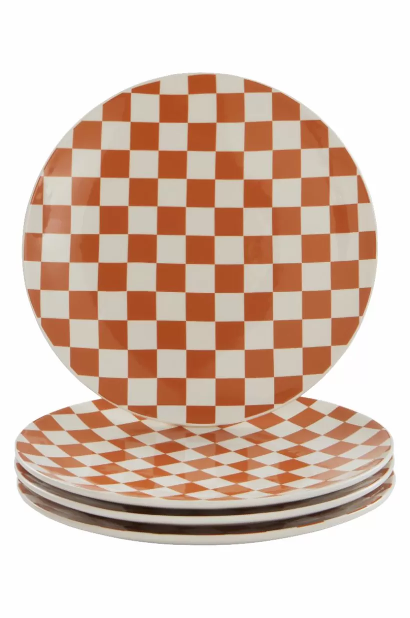 Jotex Tallrikar*ELLA Tallrik 4-pack ø 28,5 Cm