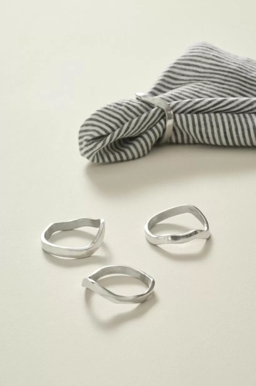 Jotex Kökstillbehör*ELLIS Servettring 4-pack