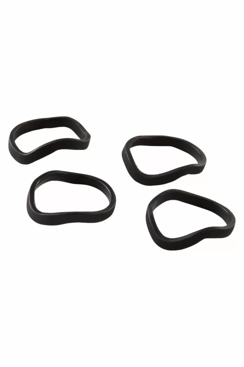 Jotex Kökstillbehör*ELLIS Servettring 4-pack