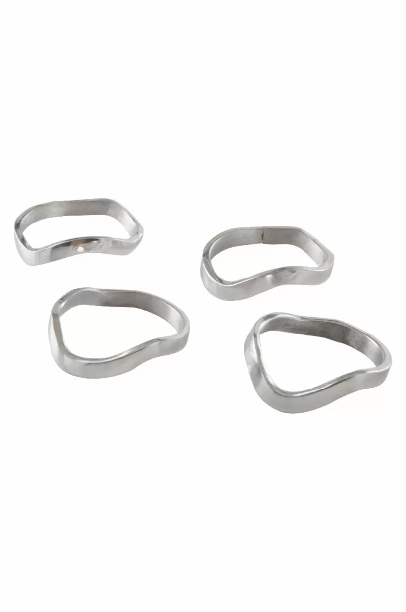 Jotex Kökstillbehör*ELLIS Servettring 4-pack