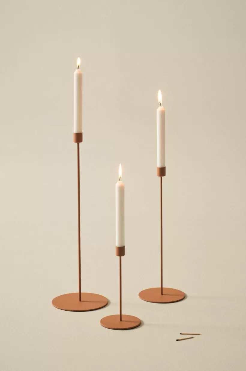 Jotex Ljusstakar*ELSY Ljusstake 3-pack