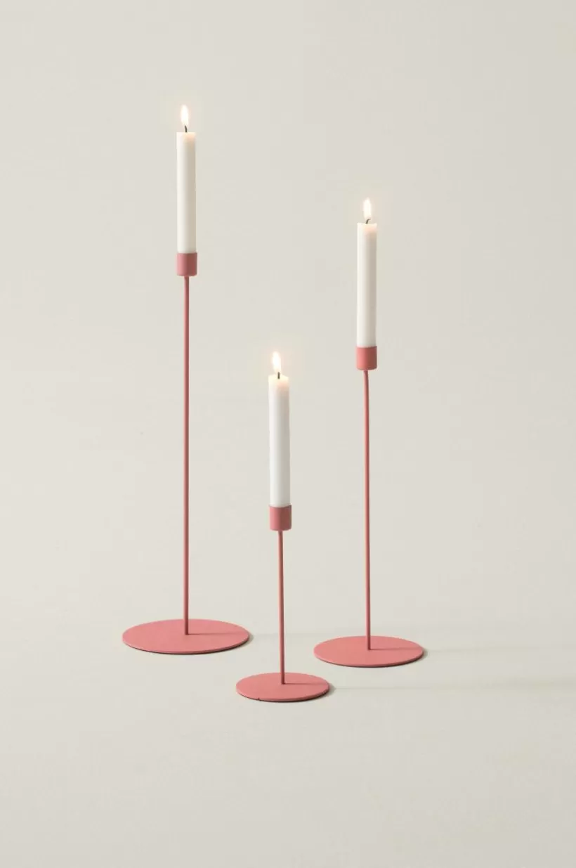 Jotex Ljusstakar*ELSY Ljusstake 3-pack