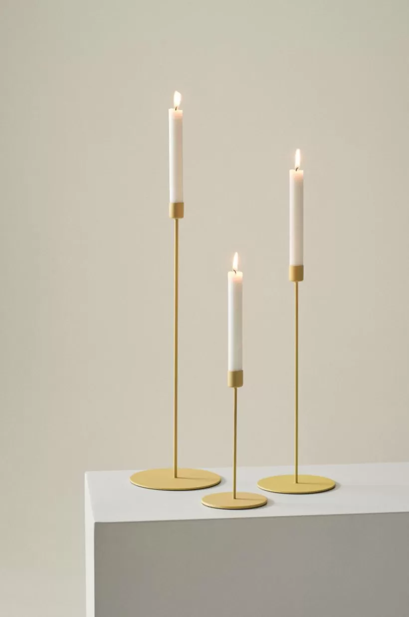 Jotex Ljusstakar*ELSY Ljusstake 3-pack