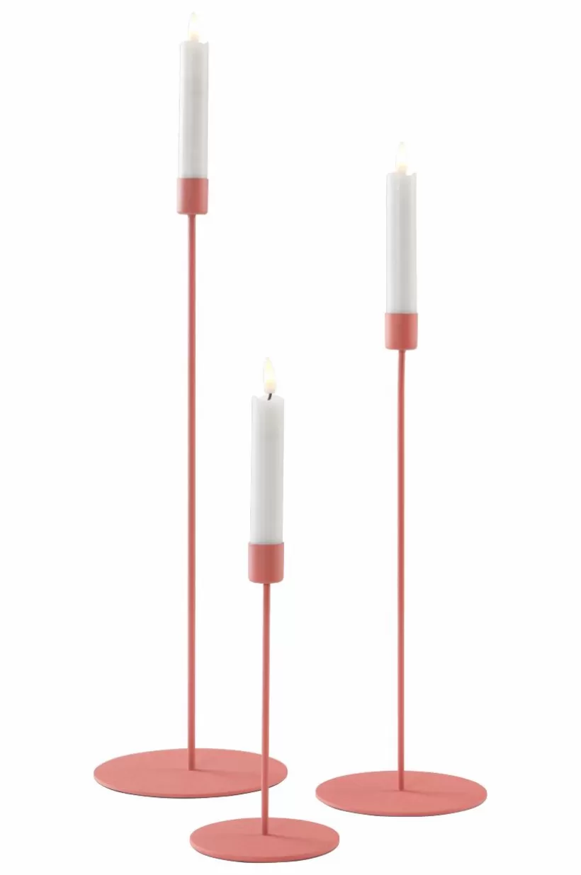 Jotex Ljusstakar*ELSY Ljusstake 3-pack