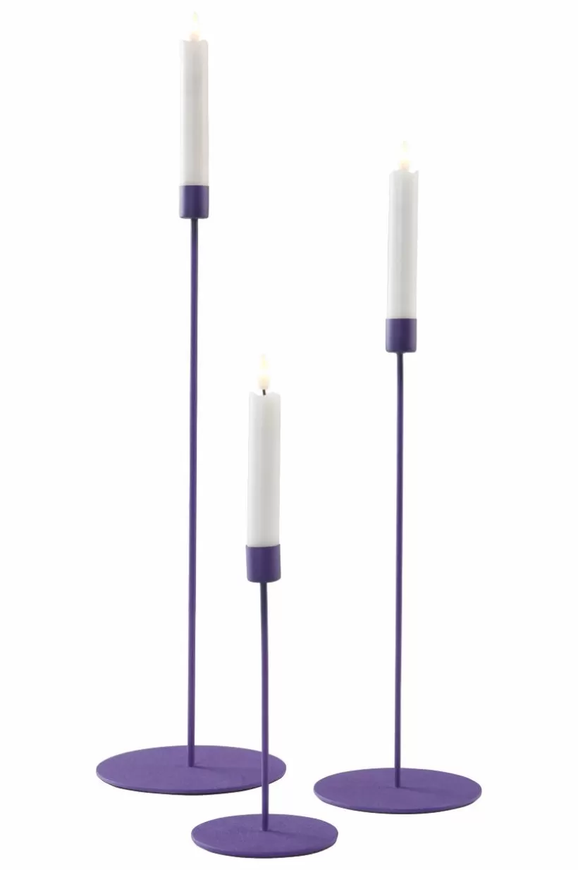 Jotex Ljusstakar*ELSY Ljusstake 3-pack