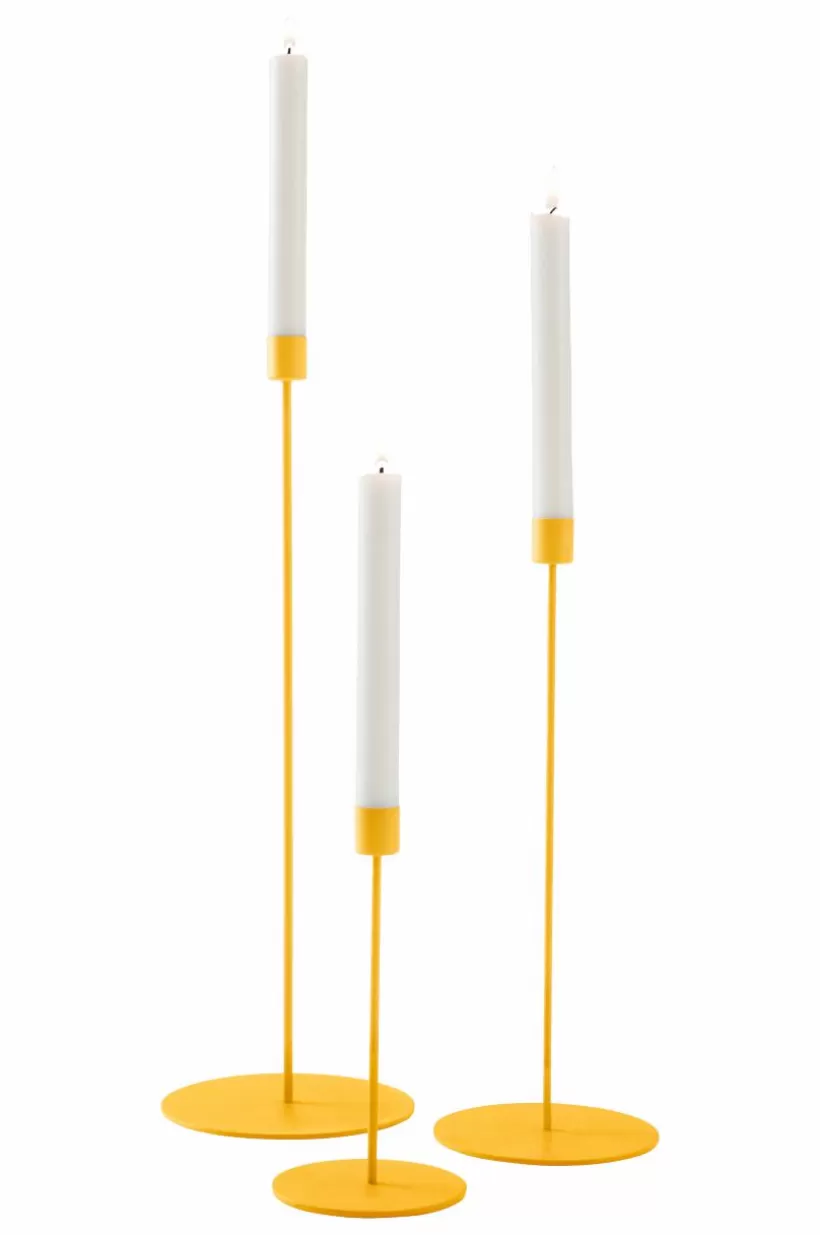 Jotex Ljusstakar*ELSY Ljusstake 3-pack