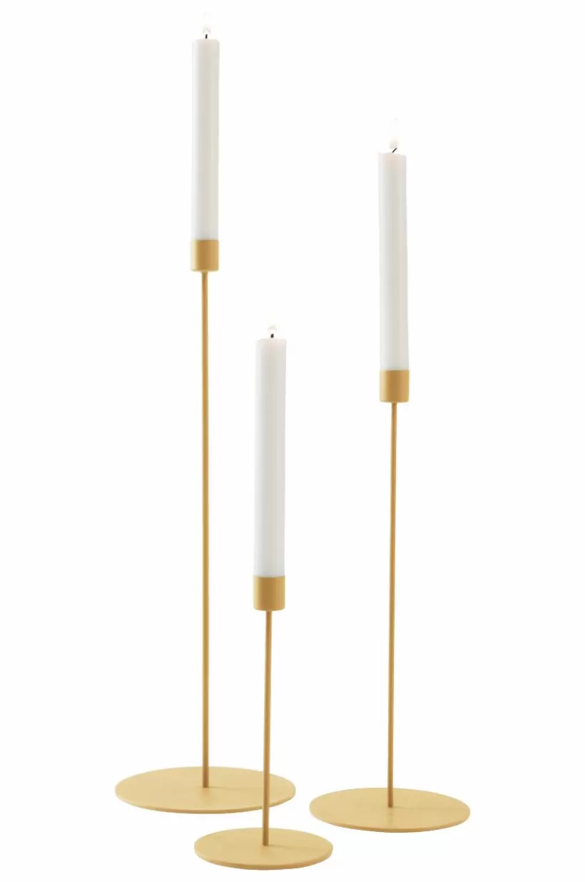 Jotex Ljusstakar*ELSY Ljusstake 3-pack