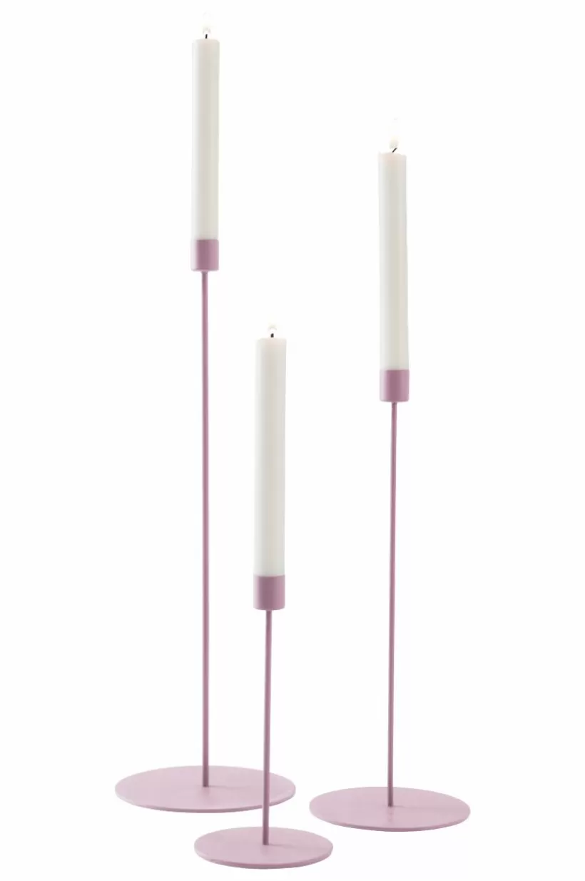 Jotex Ljusstakar*ELSY Ljusstake 3-pack