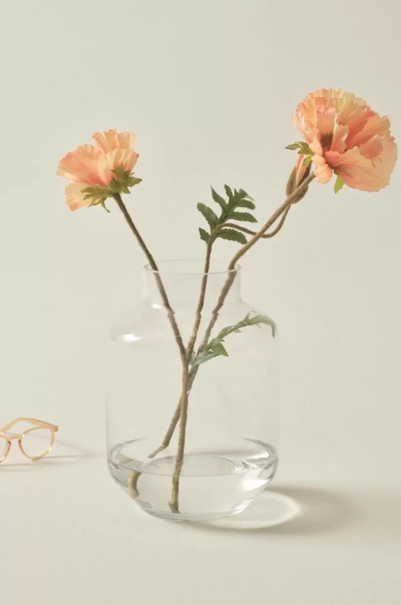 Jotex Vaser*ESTER Glasvas - Höjd 28 Cm
