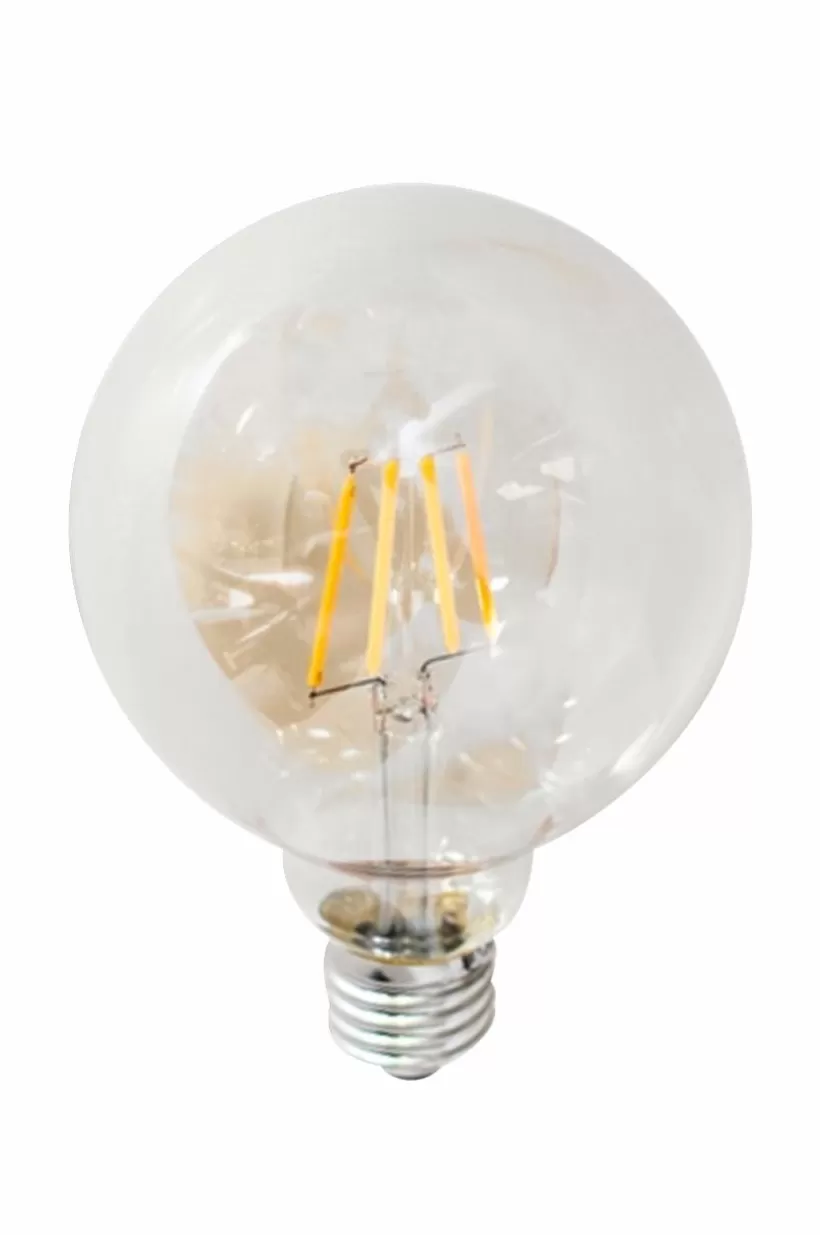 Jotex Ljuskällor*Filament Dekorationslampa LED Dimbar Glob E27 4W ø 95 Mm
