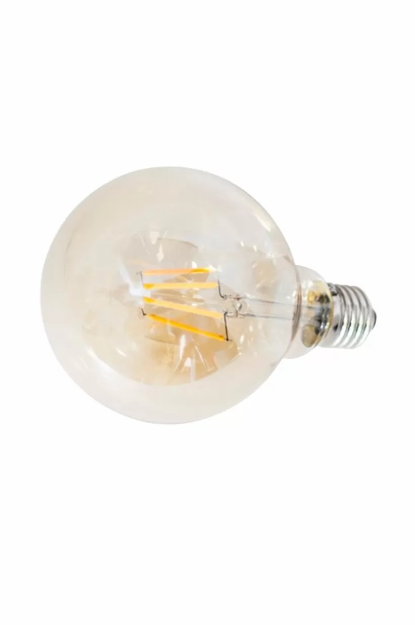 Jotex Ljuskällor*Filament Dekorationslampa LED Dimbar Glob E27 4W ø 125 Mm