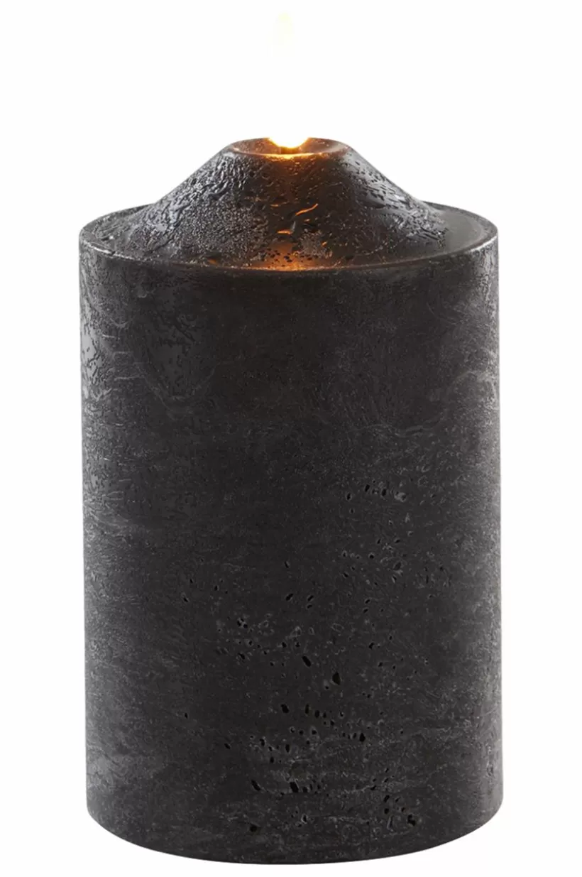 Jotex Ljus*FLAMMAN Blockljus LED