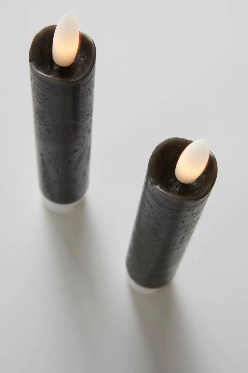 Jotex Ljus*FLAMME Antikljus LED 15 Cm 2-pack